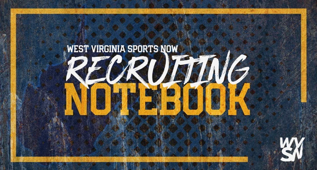 WVSN WVU Recruiting Notebook