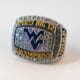 WVU Baseball Big 12 ring