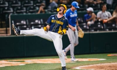 WVU Baseball Sam White