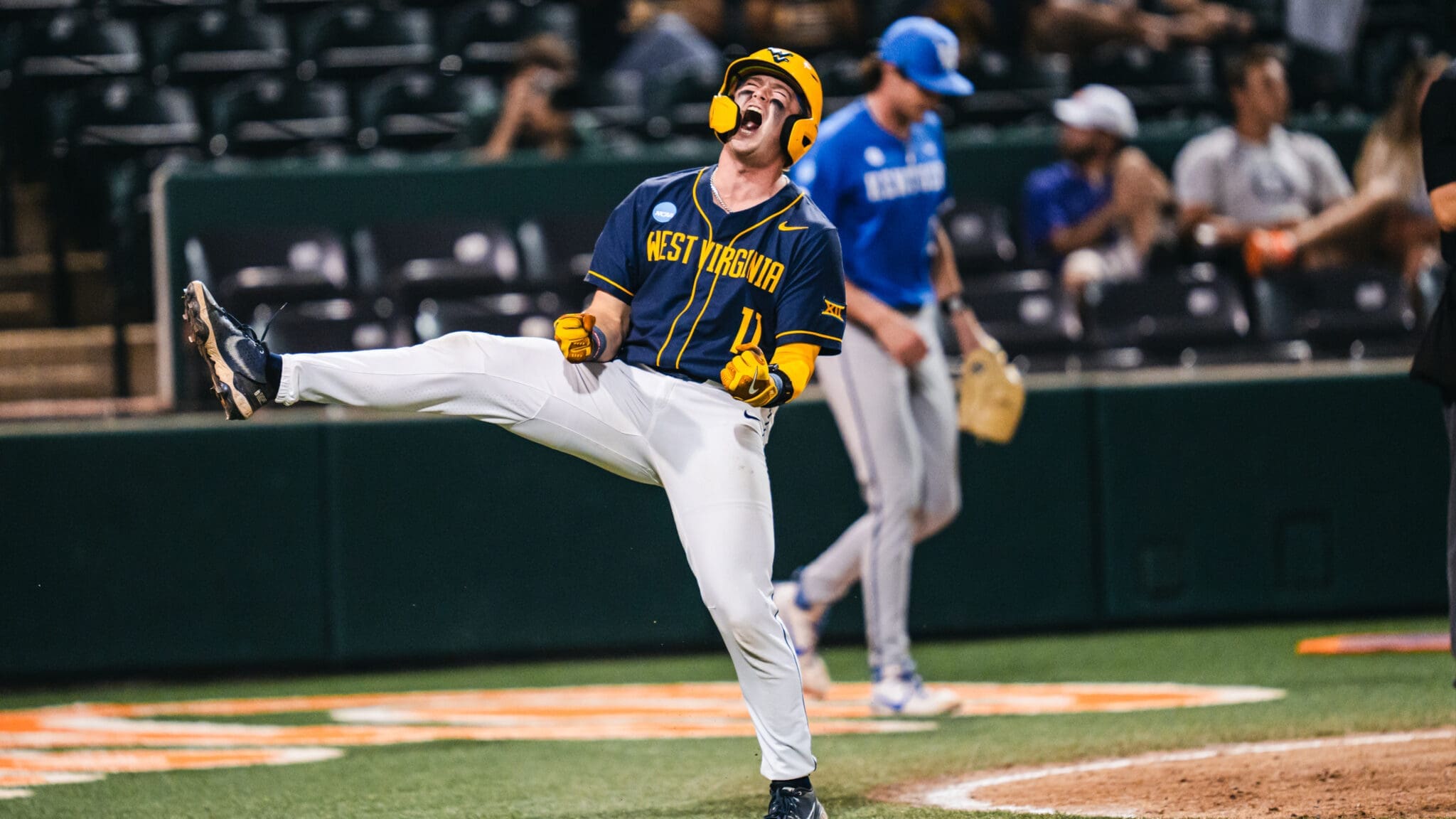 WVU Baseball Sam White