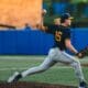 WVU Baseball pitcher Maxx Yehl
