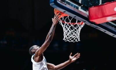 WVU Basketball Brenen Lorient