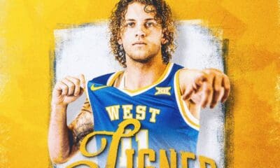 WVU Basketball Finely Bizjack