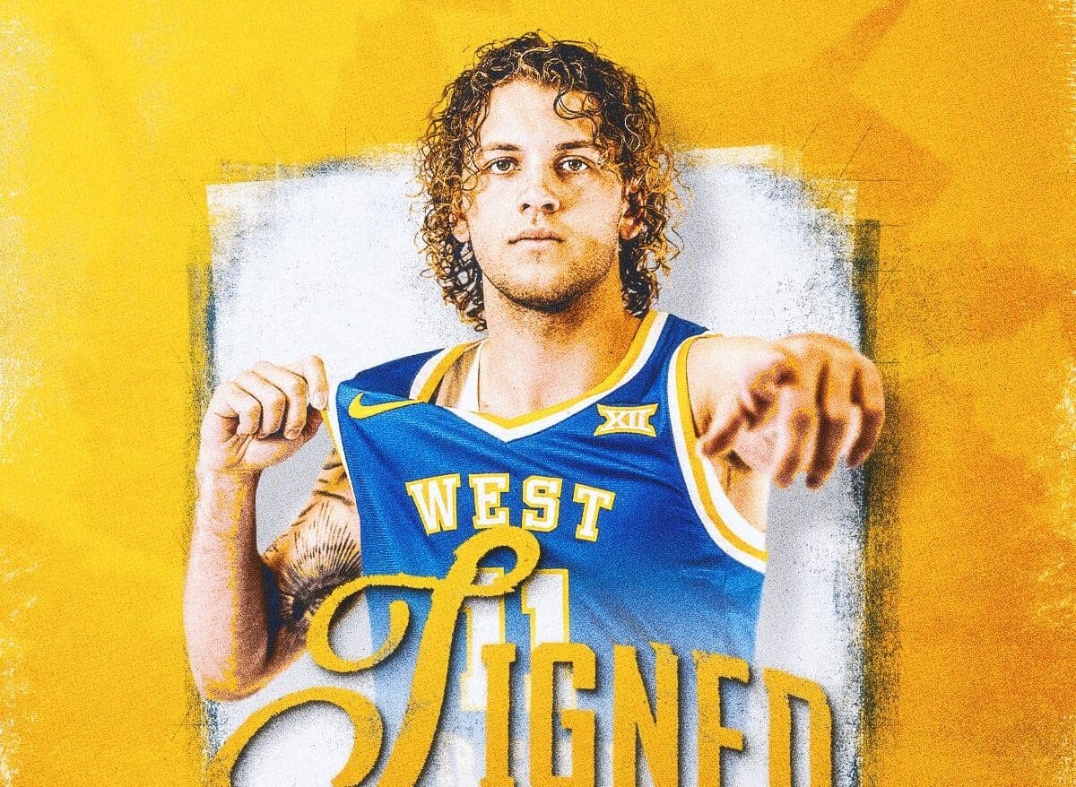 WVU Basketball Finely Bizjack