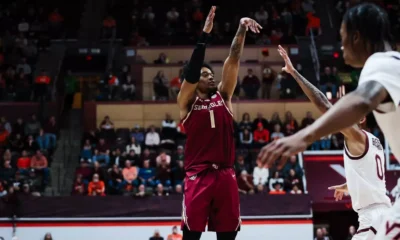 WVU Basketball G Martin Somerville