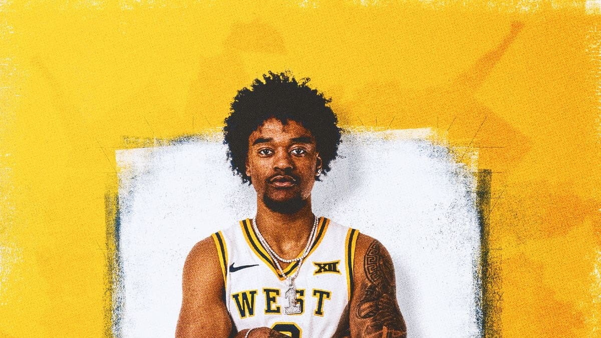 WVU Basketball Martin Somerville