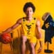 WVU Basketball PG Kingston Whitty