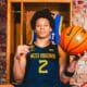 WVU Basketball PG Kingston Whitty