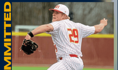 WVU Baseball pitcher Ian Korn