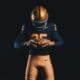 WVU Football 1965 Throwback Uniform