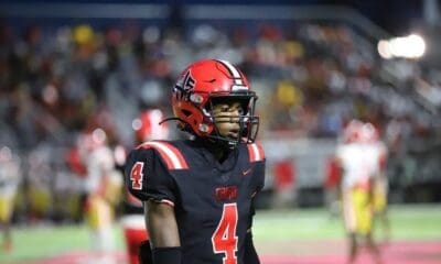 WVU Football Bryian Duncan