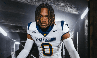 WVU Football CB Vincent Smith