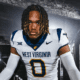 WVU Football CB Vincent Smith