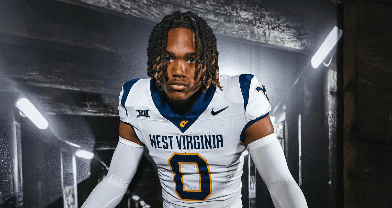 WVU Football CB Vincent Smith