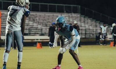WVU Football CB recruit Kahmaree Crumity