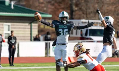 WVU Football CB recruit Kanye Thompson