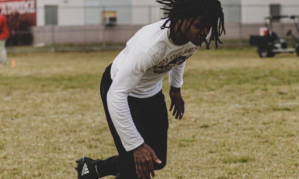 WVU Football CB recruit T'ari Miller