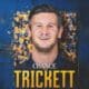 WVU Football Chance Trickett