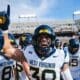 WVU Football Chase Wilson motivating defense