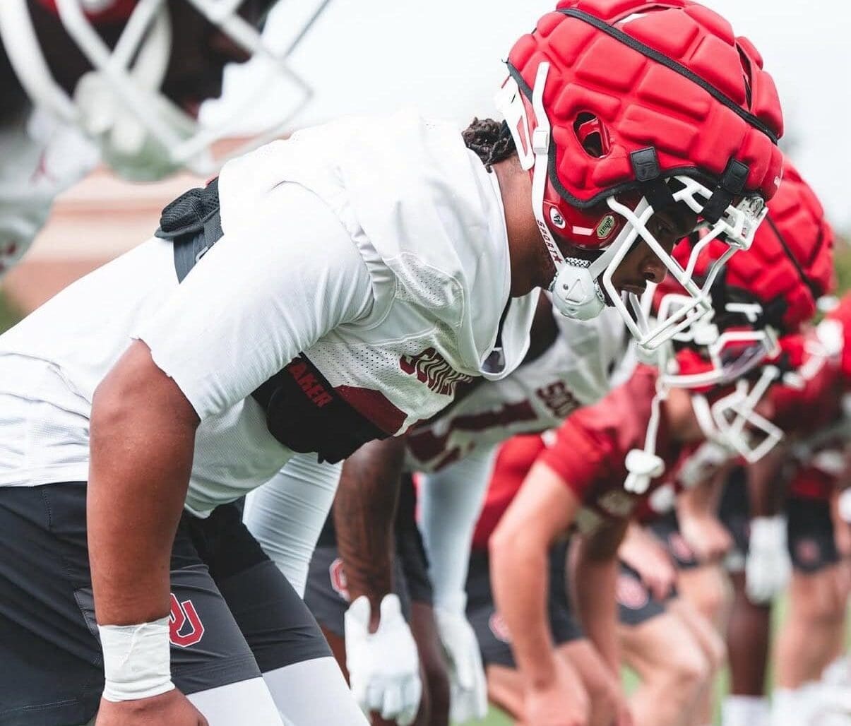 WVU Football DB Maliek Hawkins