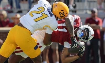 WVU Football DB recrut Joel Cordoba