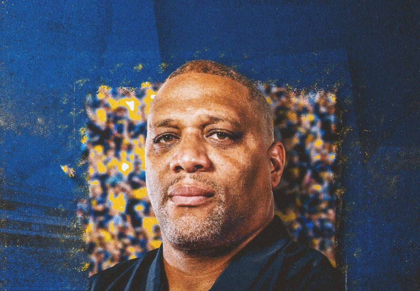 WVU Football DE Coach Deke Adams