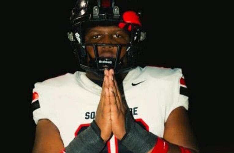 WVU Football DL recruit Antonio Wilcher