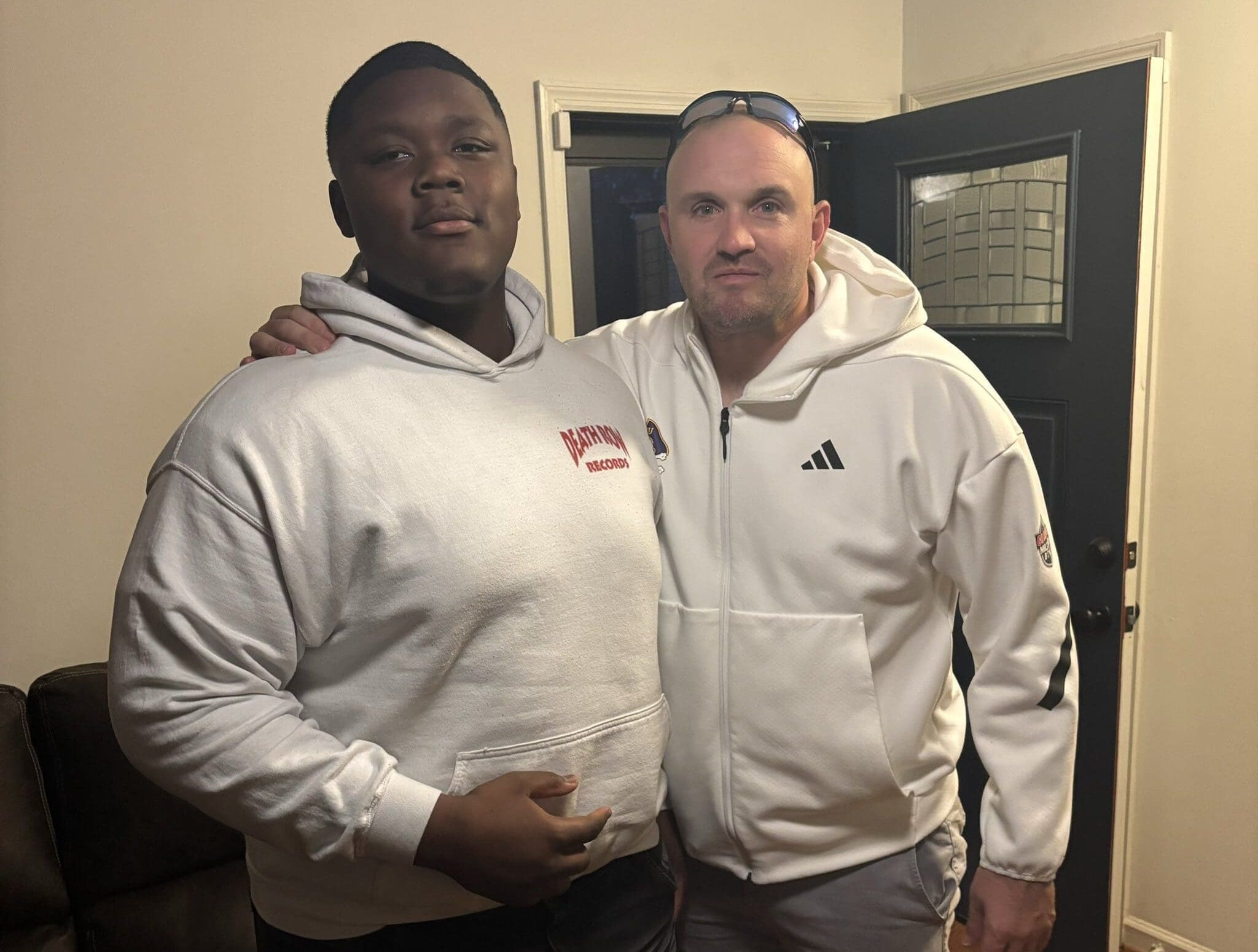 WVU Football DL recruit Carnell Jackson