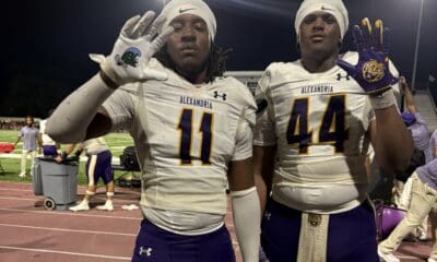 WVU Football DL recruit Jaden Bayonne