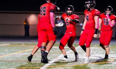 WVU Football DL recruit Nehemiah Ombati