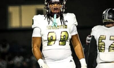 WVU Football DL recruit Zai'Vion Meads