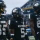 WVU Football Defense at Coal Rush Game