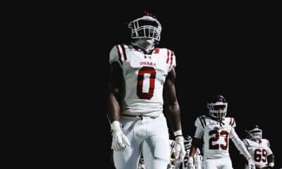 WVU Football Edge recruit Sammy Dantonka