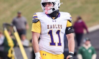 WVU Football FB Collin Remenowsky