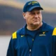 WVU Football HC Rich Rodriguez