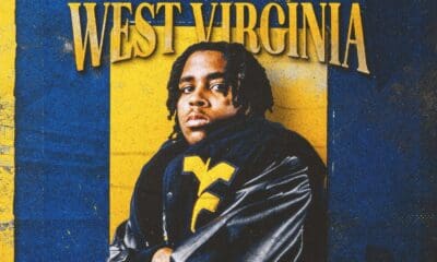 WVU Football Jaire Rawlison