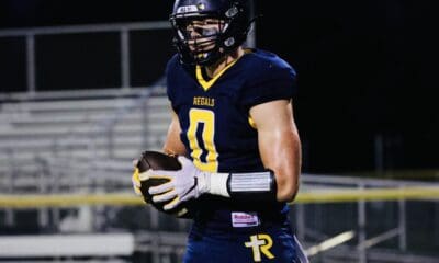 WVU Football LB recruit Tate Wallace
