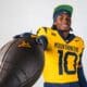 WVU Football LB recruit Terry Wiggins