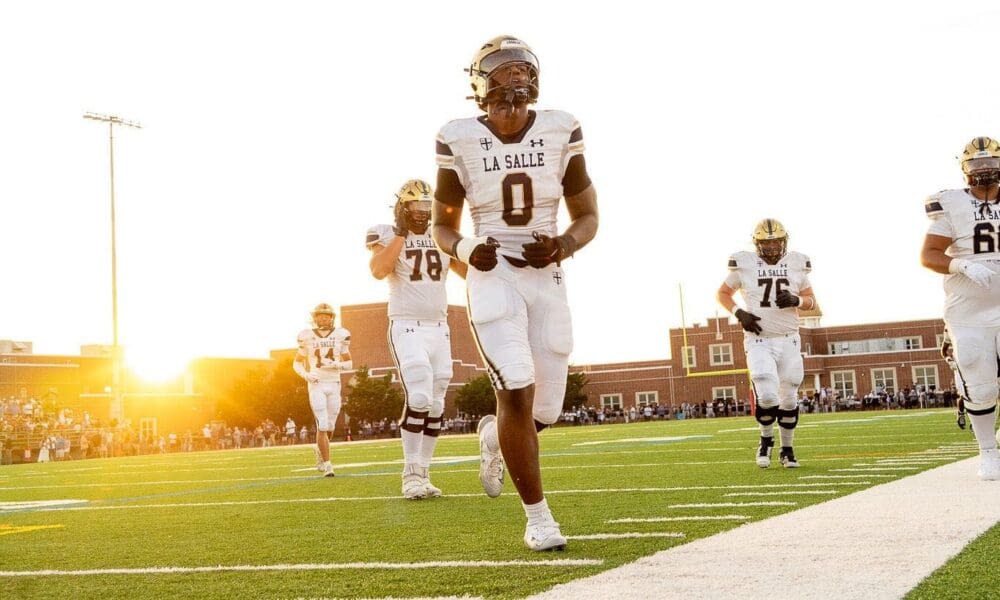 WVU Football LB recruit Zykee Smith