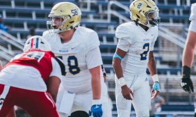 WVU Football OL recruit Colt Hauser