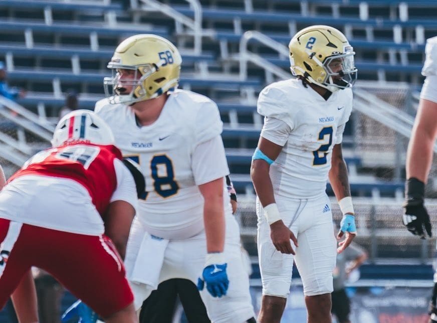 WVU Football OL recruit Colt Hauser