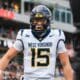 WVU Football QB Scotty Fox touchdwon at Houston