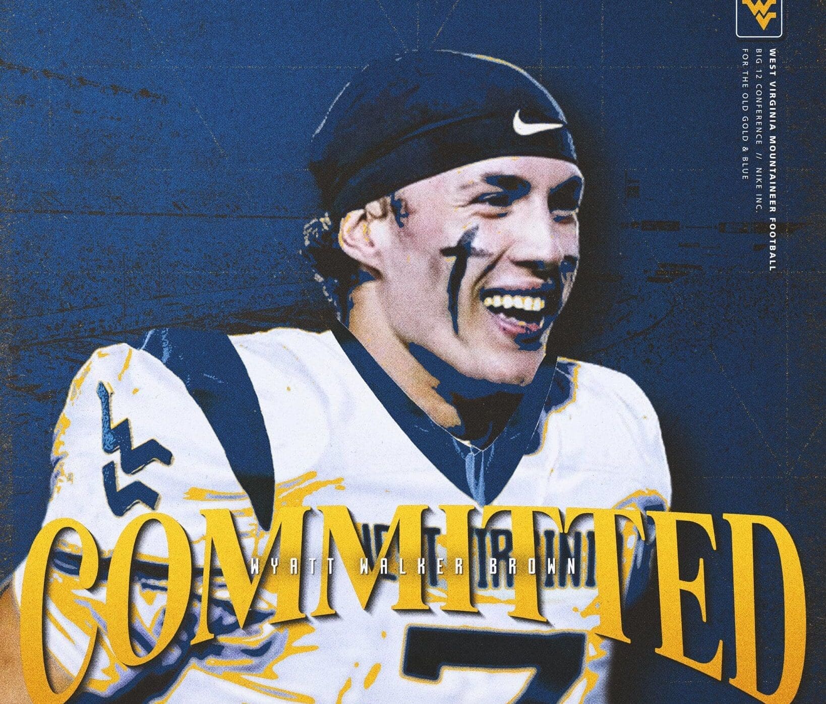 WVU Football QB commit Wyatt Brown