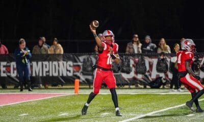 WVU Football QB recruit Jamison Roberts