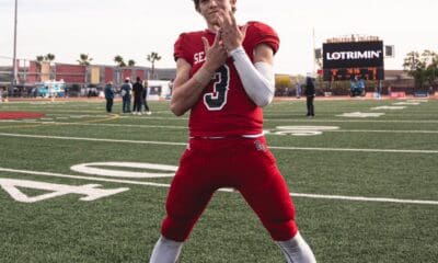 WVU Football QB recruit Ryan Rakowski