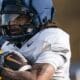 WVU Football RB Cam Cook