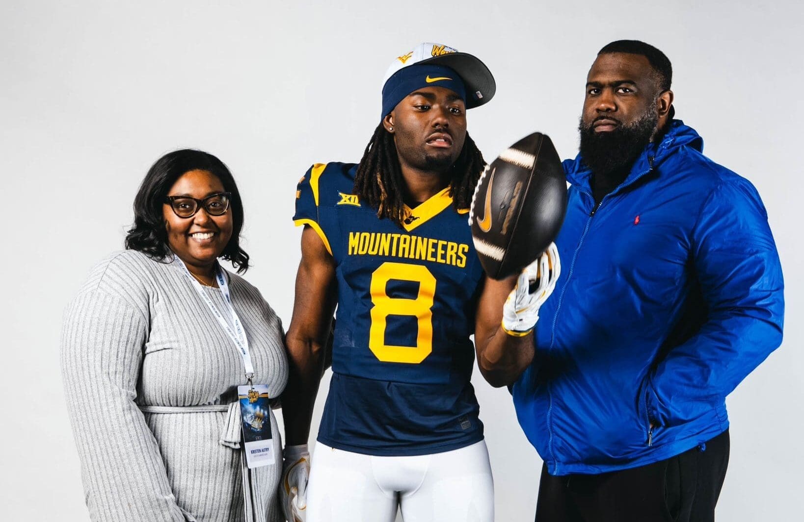 WVU Football RB Lawrence Autry