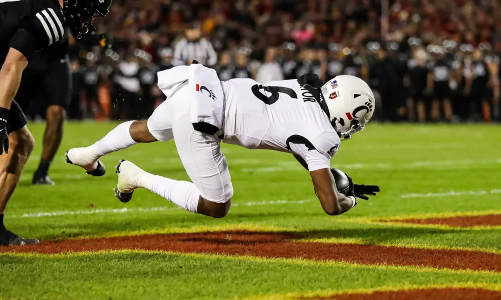 WVU Football RB recruit Evan Pryor