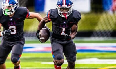WVU Football RB recruit Ja'Hyde Brown