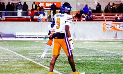 WVU Football Safety recruit Jabarri Lofton